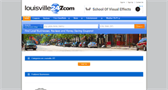 Desktop Screenshot of louisville.golocal247.com
